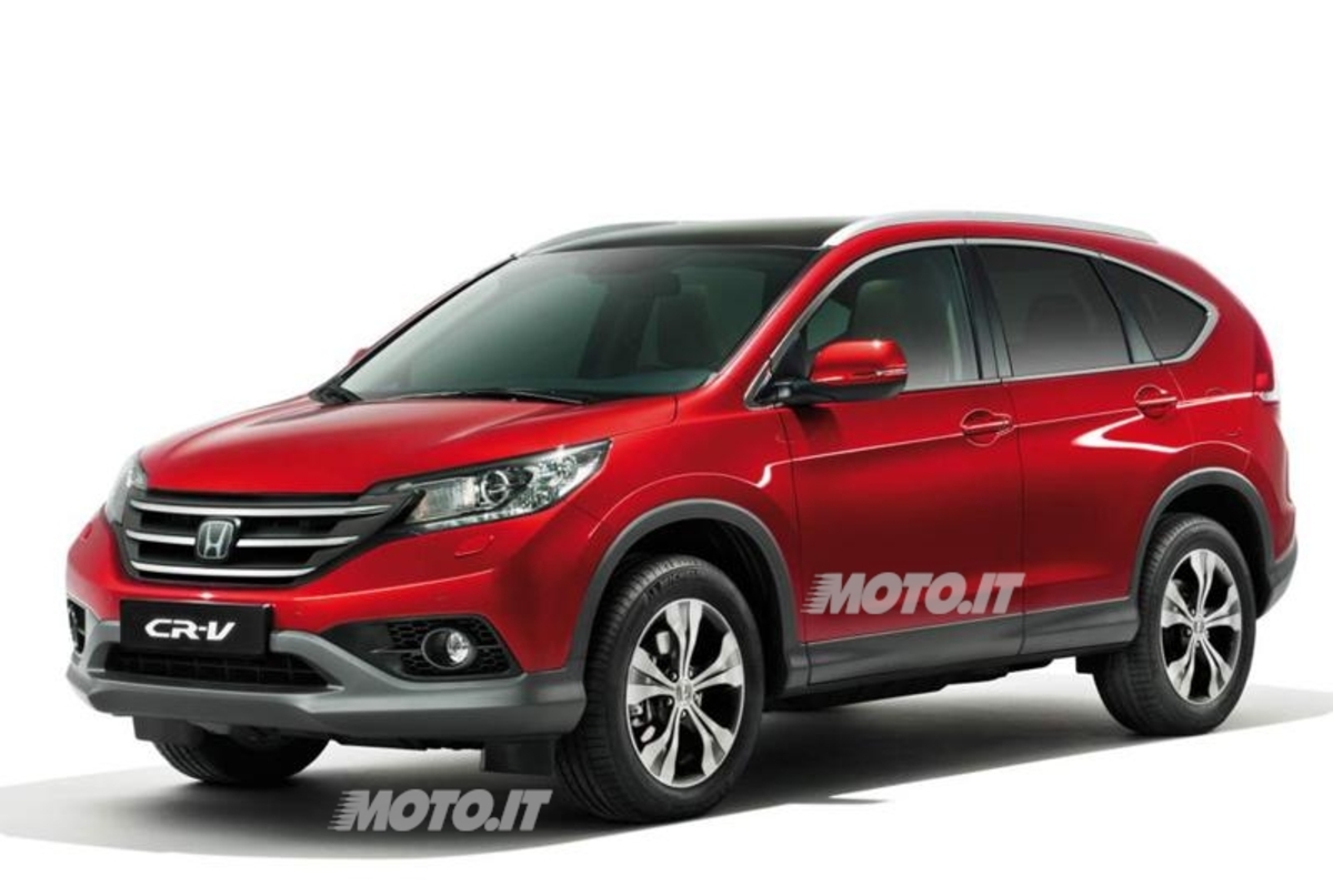 2021 Honda Honda Cr V Hybrid Incentivi Jazz Advance Incentivi