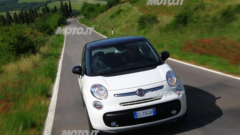 Fiat 500L: i prezzi della gamma italiana