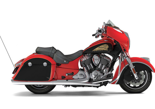 Indian Chieftain (2017 - 18)