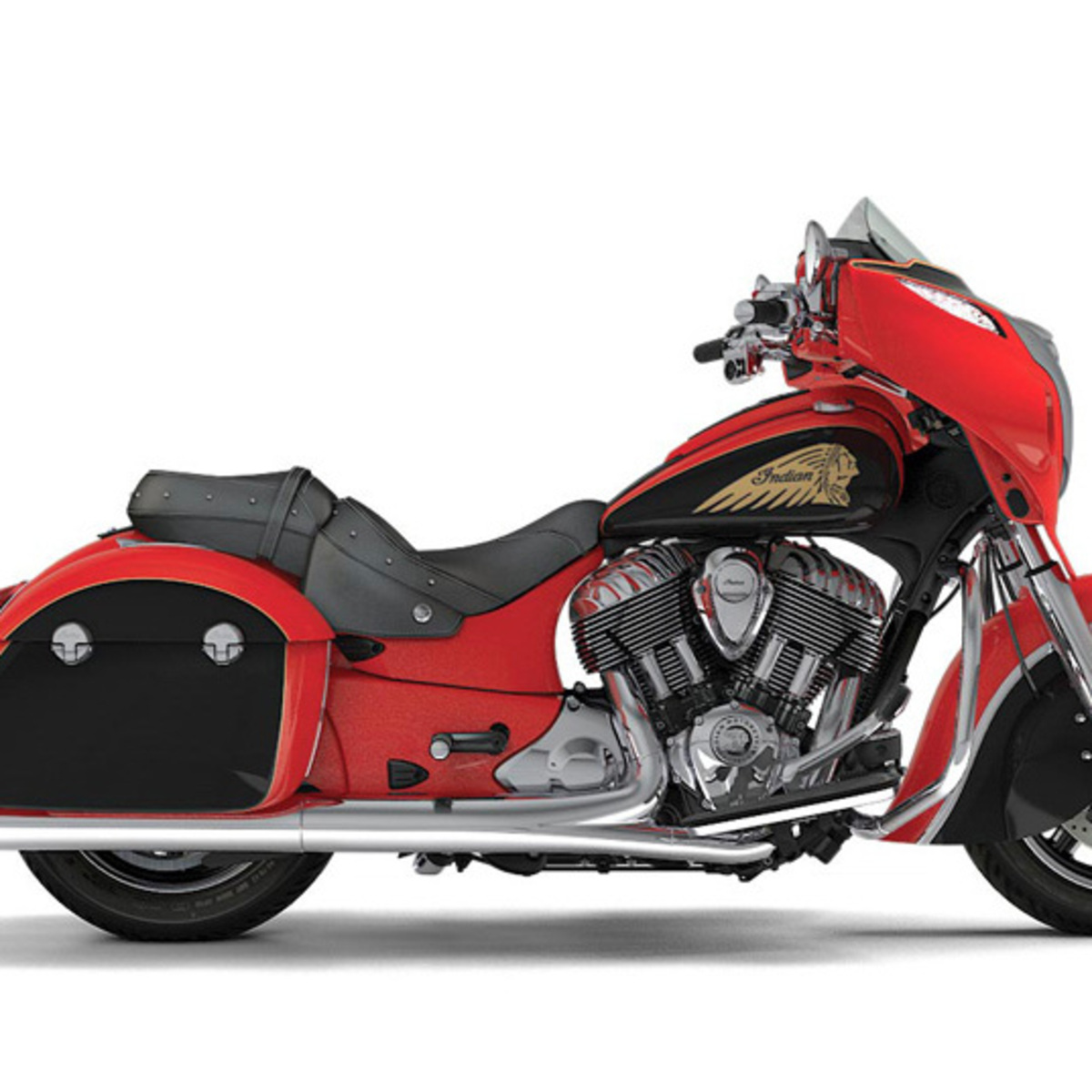 Indian Chieftain (2017 - 18)