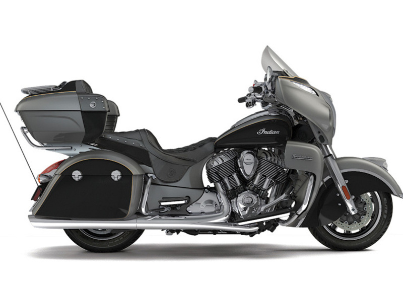 Indian Roadmaster Roadmaster (2017 - 19) (3)