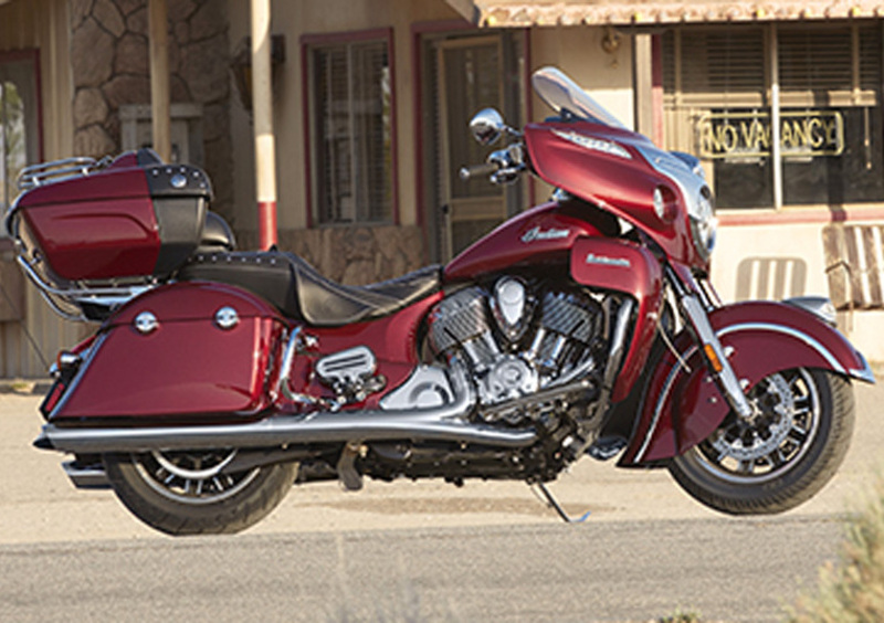 Indian Roadmaster Roadmaster (2017 - 19) (4)