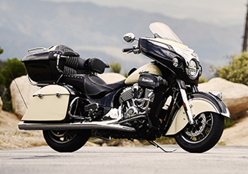 Indian Roadmaster Roadmaster (2017 - 19) (6)