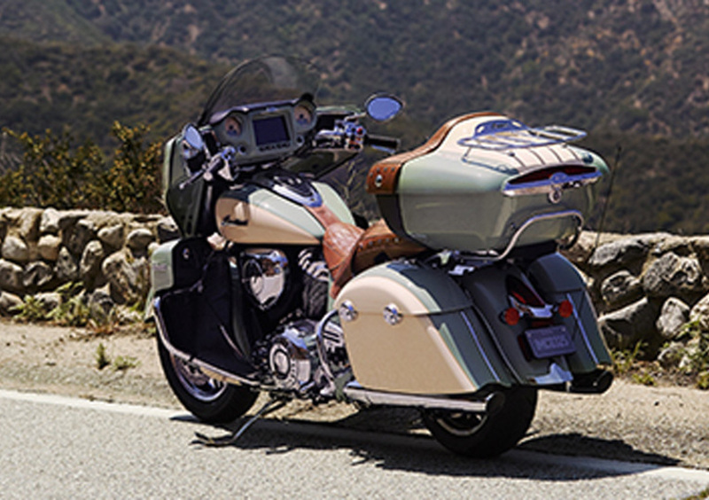 Indian Roadmaster Roadmaster (2017 - 19) (7)