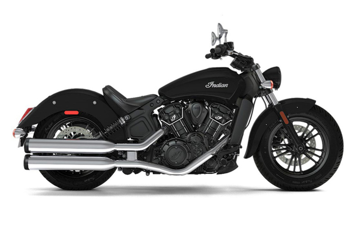 Indian Scout Sixty (2017 - 19)