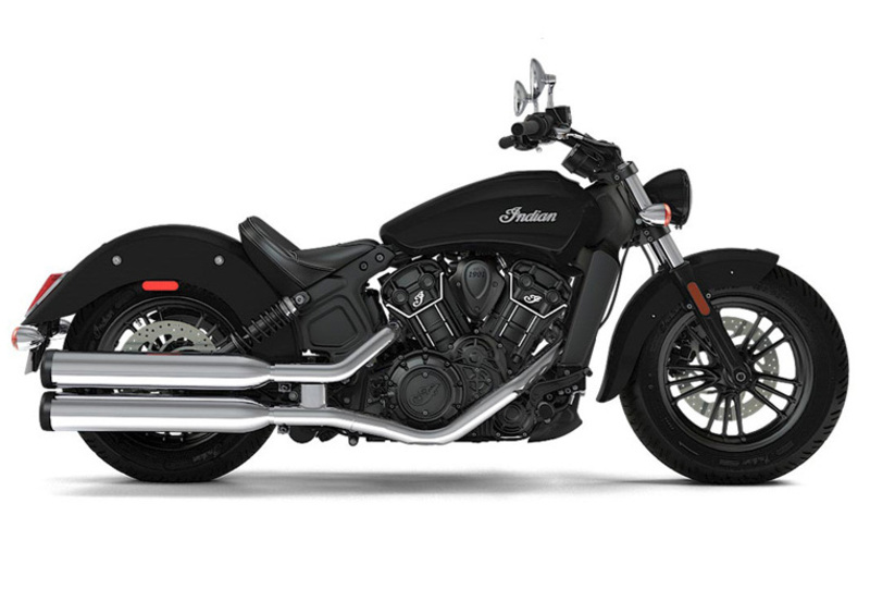 Indian Scout Sixty Scout Sixty (2017 - 19)