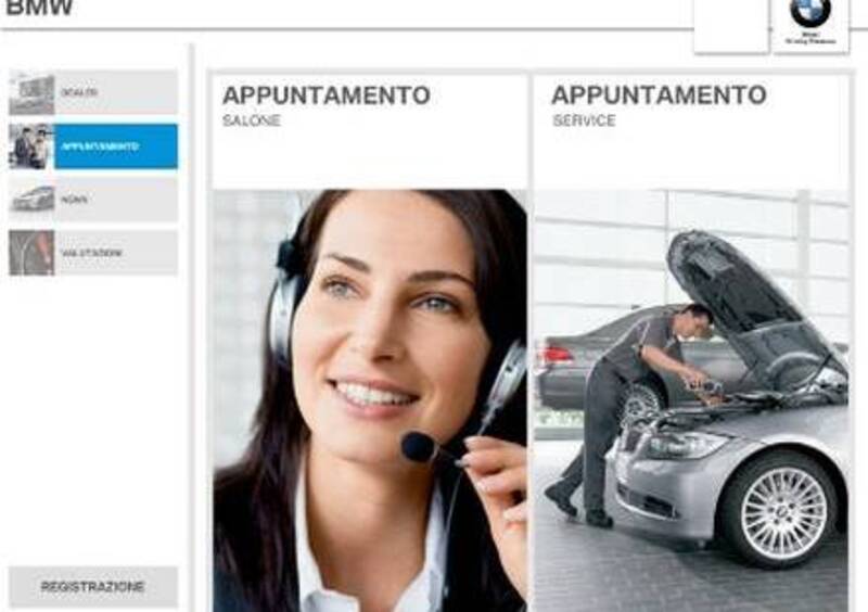 &ldquo;Io e BMW&rdquo;: un&#039;app dedicata al contatto coi concessionari