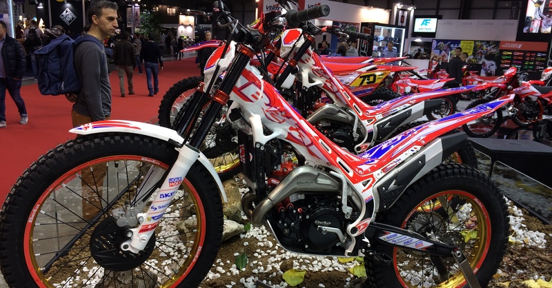 EICMA 2016: le Trial