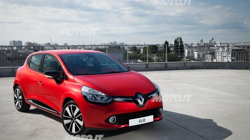 Renault Clio IV: listino prezzi