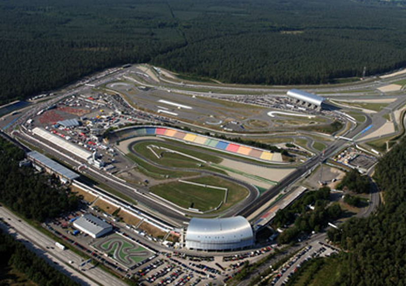 Le curiosit&agrave; del GP di Germania