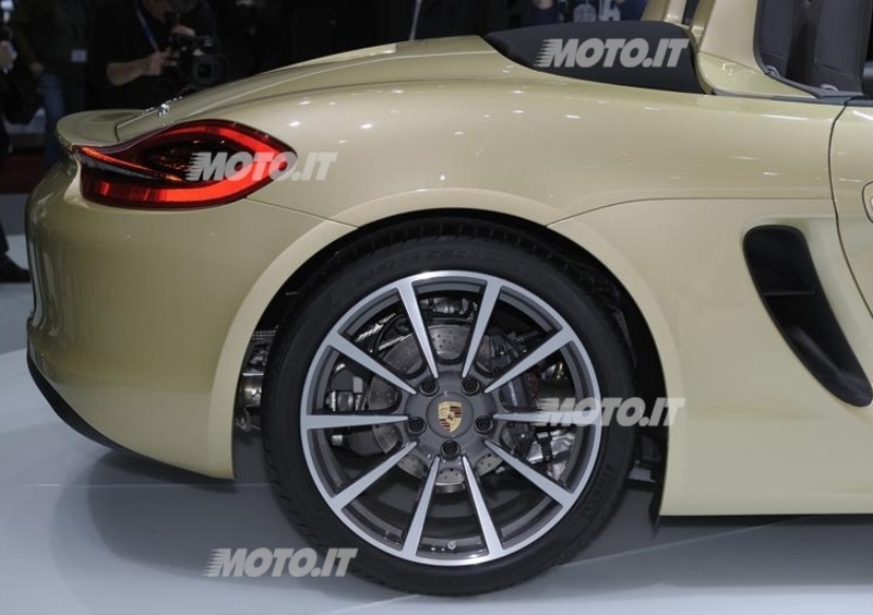 Pirelli vince il Porsche Supplier Award 2011