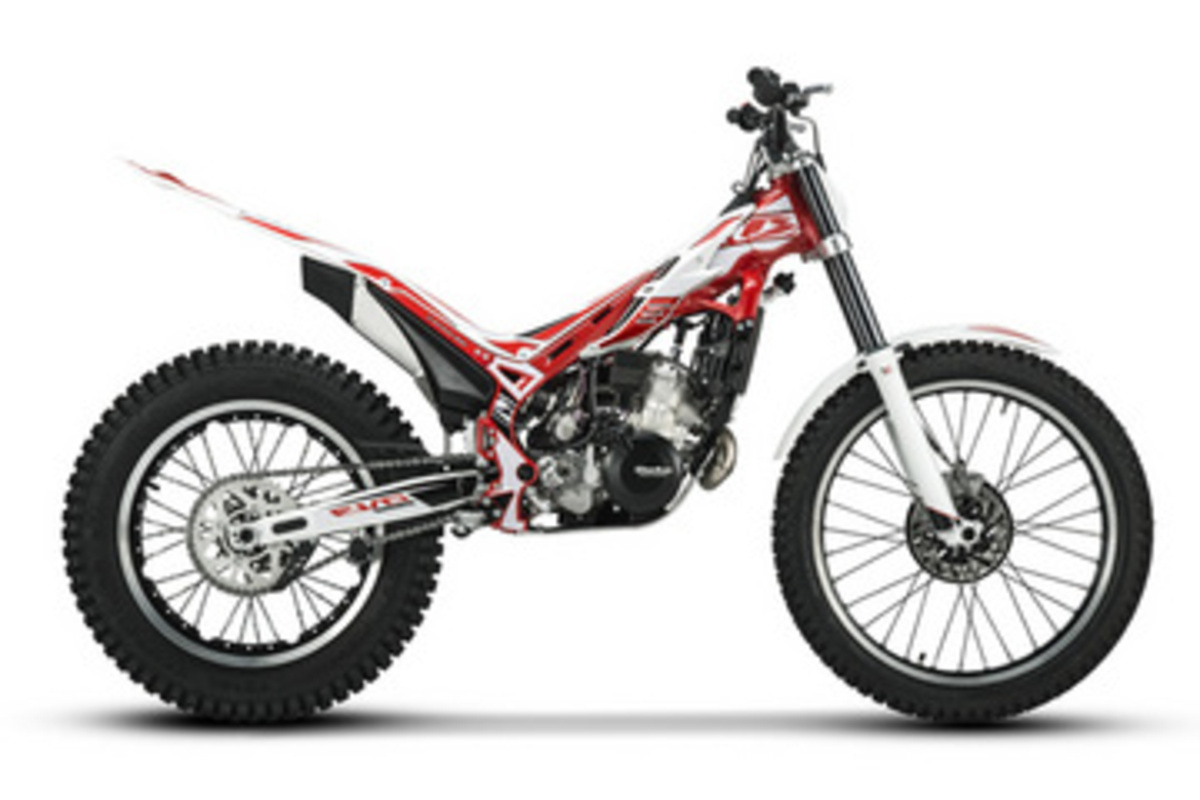 Betamotor Evo 250 2t (2017 - 18)