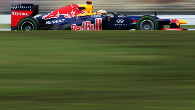 Red Bull: i retroscena del GP di Germania