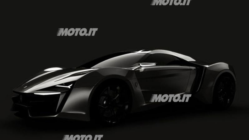 W Motors Hyper-Sport e Super-Sport