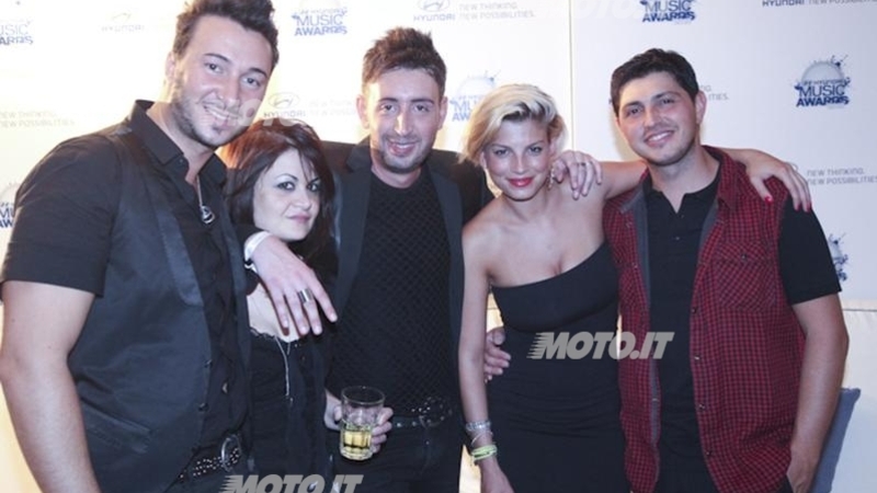 Hyundai Music Awards 2012: vincono i Fuori Orario