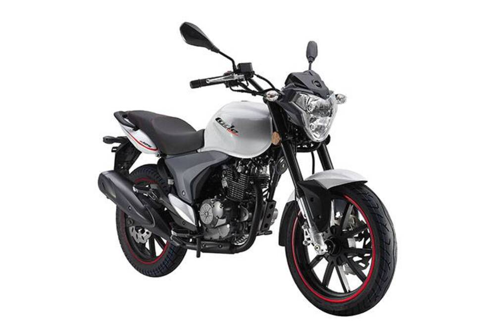 KSR Moto GRS 125 4T (2014 - 16) (4)