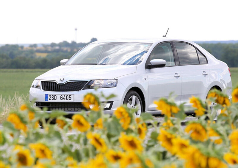 Skoda Rapid