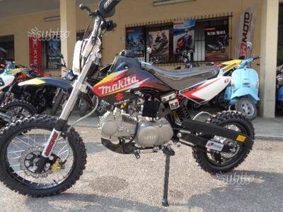  Altre moto o tipologie Pitbike nuova