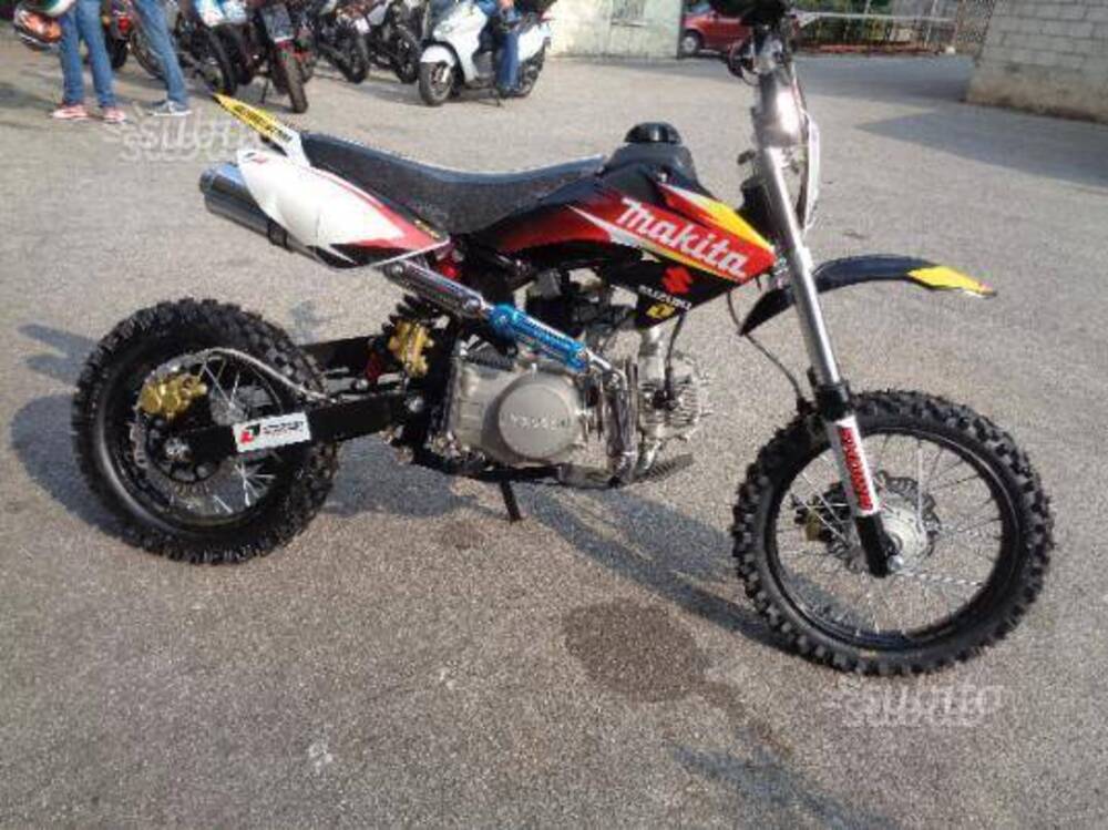  Altre moto o tipologie Pitbike (2)