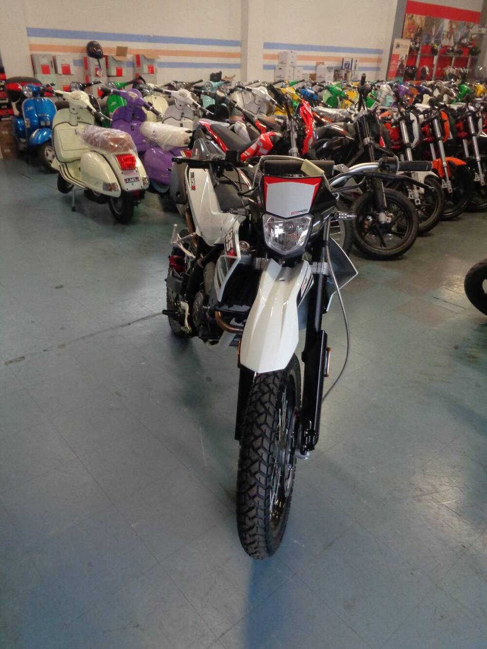 KSR Moto TR 125 SM 4T (2014 - 16) (2)