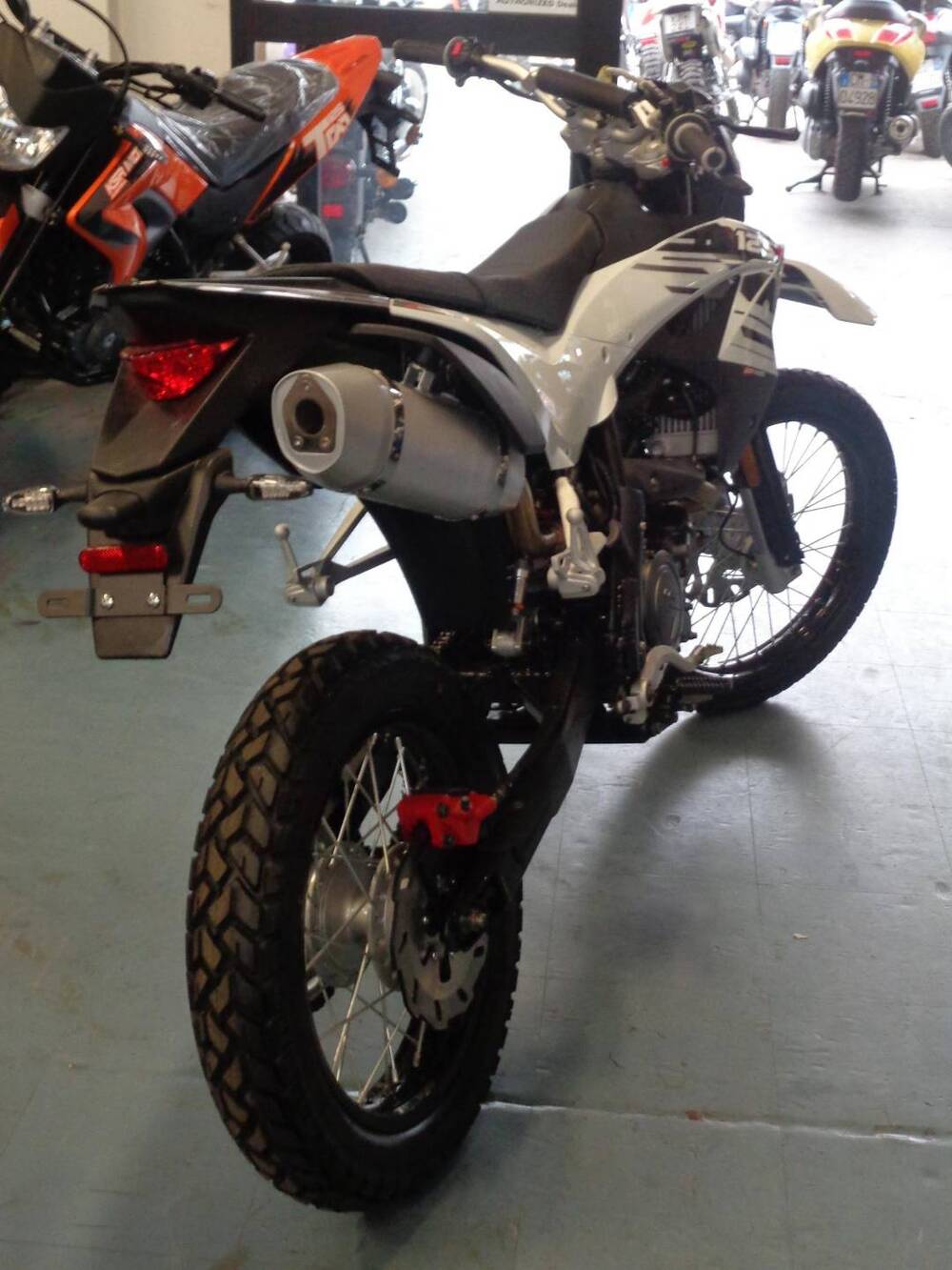 KSR Moto TR 125 SM 4T (2014 - 16) (4)