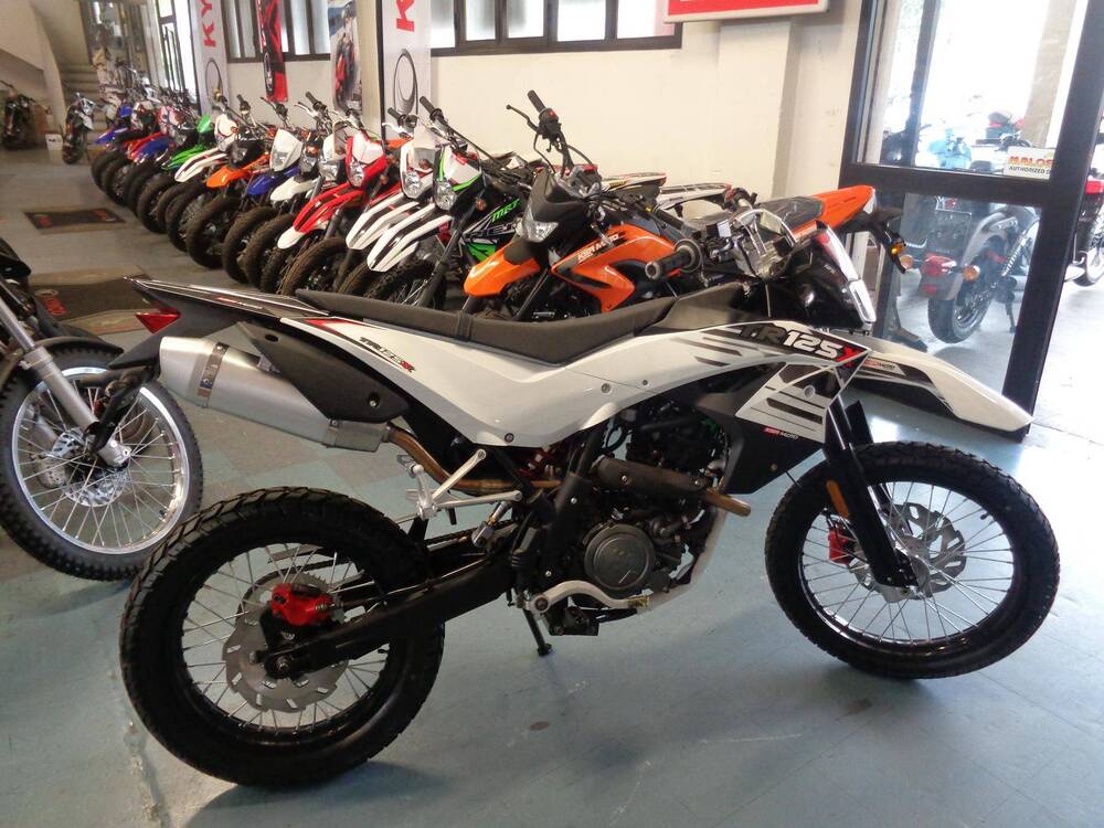 KSR Moto TR 125 SM 4T (2014 - 16)