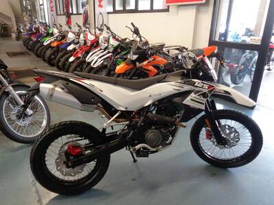 KSR Moto TR 125 SM 4T (2014 - 16) nuova