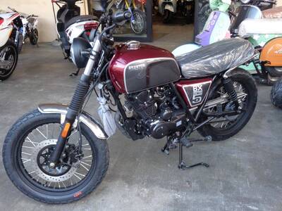  Altre moto o tipologie Special nuova