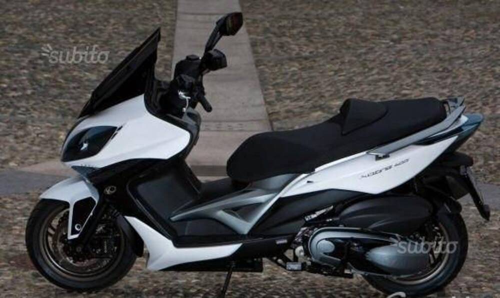 Kymco Xciting 400i ABS (2016 - 20)
