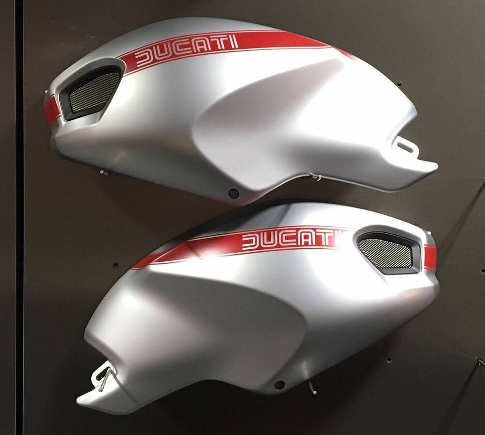 Cp Cover serbatoio 80S Ducati