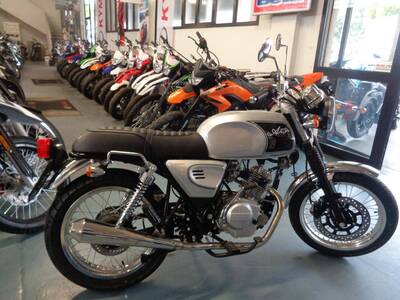  Altre moto o tipologie Special nuova