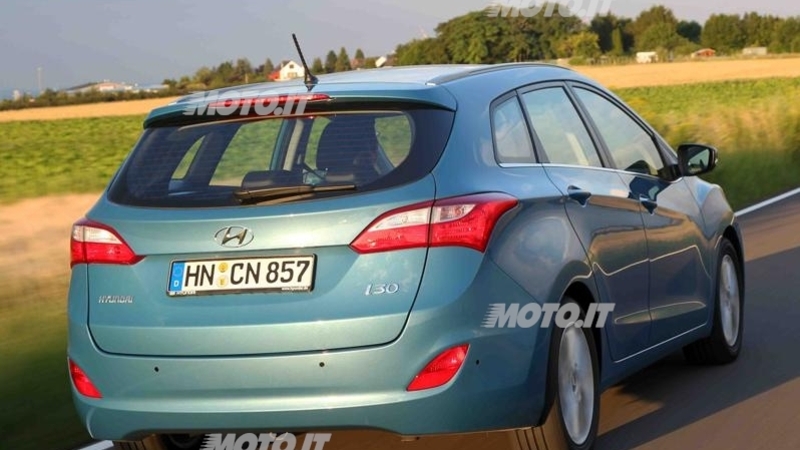 Hyundai i30 Wagon: listino prezzi