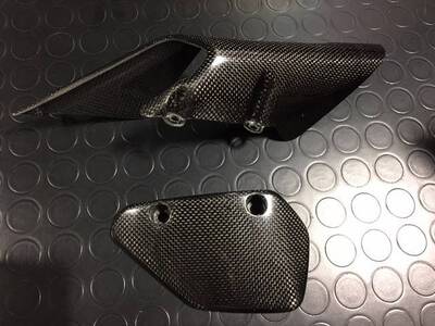 Paracatena carbonio Ducati