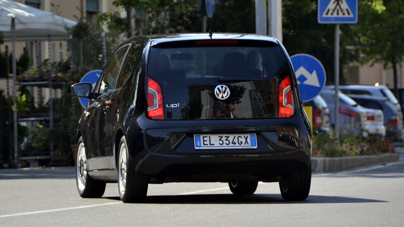 Volkswagen up!