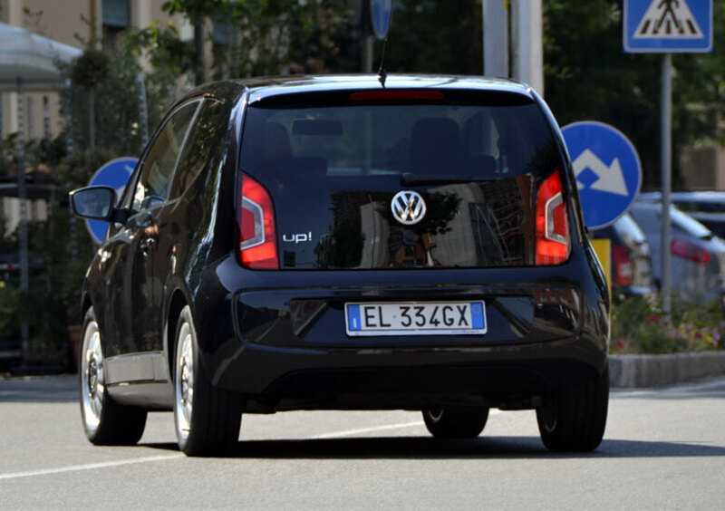 Volkswagen up!