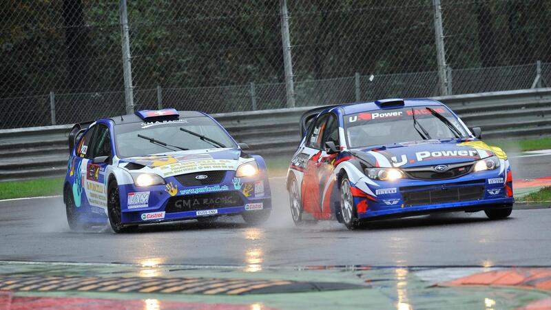 Special Rally Circuit by Vedovati Corse a Monza