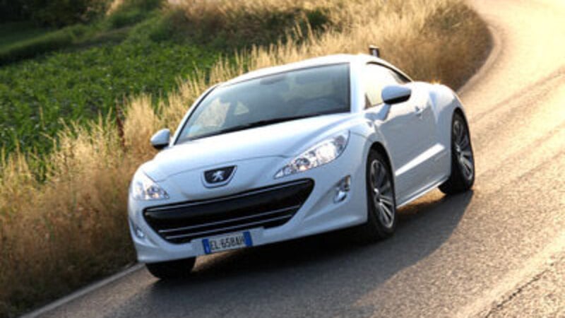 Peugeot RCZ