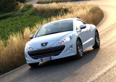 Peugeot RCZ