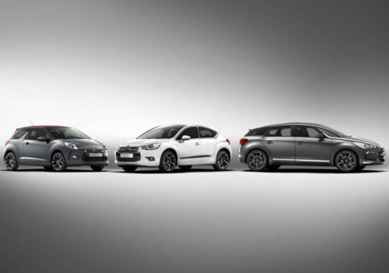 Citro&euml;n: una nuova promozione per la linea DS