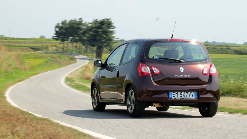 Renault Twingo