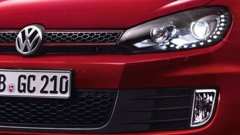 Volkswagen Golf VII:  verr&agrave; svelata il 4 settembre