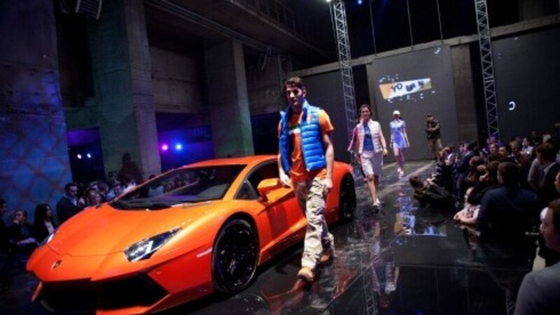 Collezione Automobili Lamborghini Autunno Inverno 2012/13