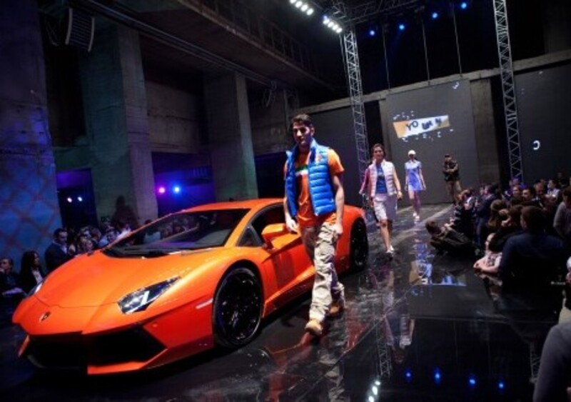 Collezione Automobili Lamborghini Autunno Inverno 2012/13