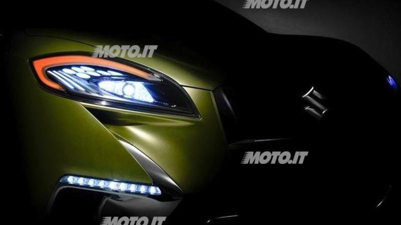 Suzuki S-Cross: primi teaser ufficiali