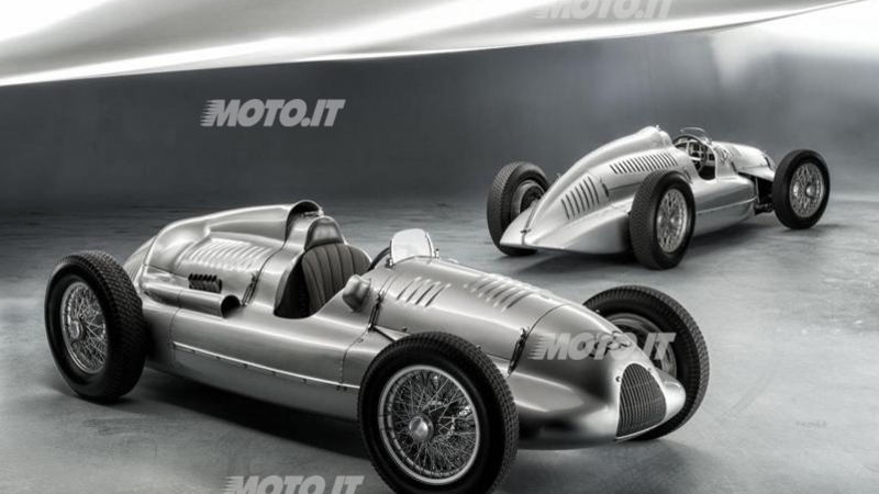 Audi ha acquistato l&rsquo;ultima Auto Union Type D