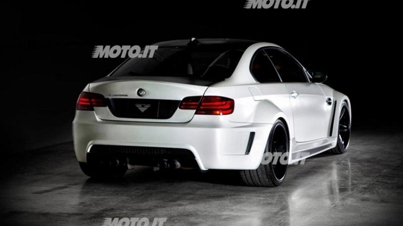 Vorsteiner BMW M3 GTRS5