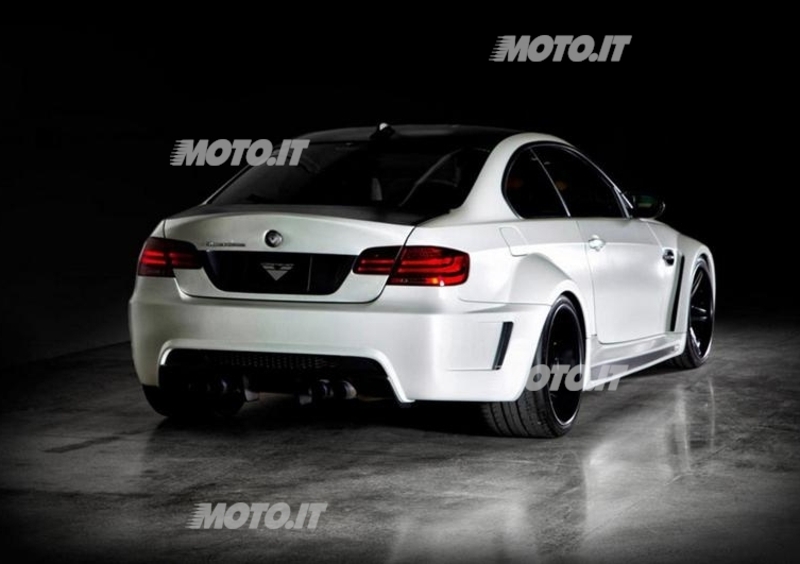 Vorsteiner BMW M3 GTRS5