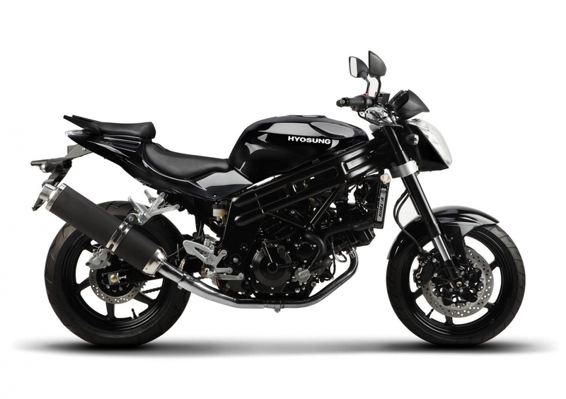 Hyosung GT 650 P GT 650 P (2017 - 18) (2)