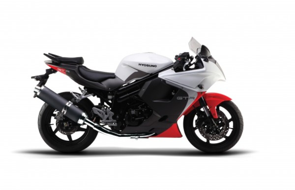 Hyosung GT 650 R (2017 - 18)