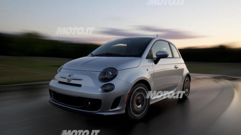 Fiat 500 Turbo: nuova versione sportiva per gli USA